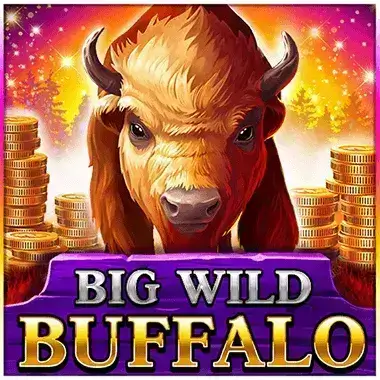 Play Big Wild Buffalo Jungliwin casino