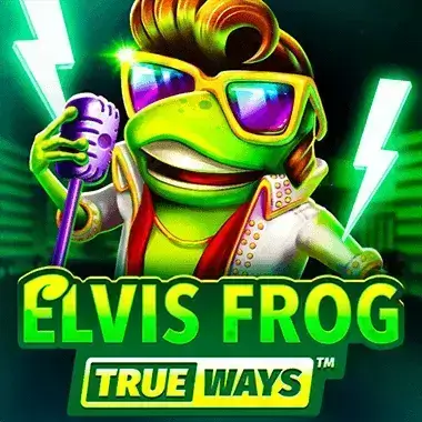 Play Elvis Frog TRUEWAYS Jungliwin casino